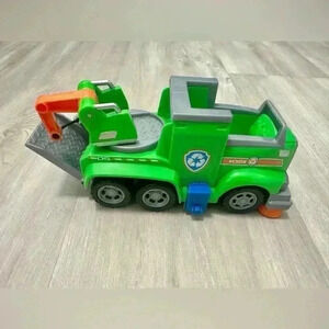 PAW PATROL Rocky's Ultimate Recycling Truck Toy Truck Only
